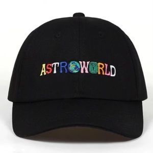 Astroworld Dad Hat